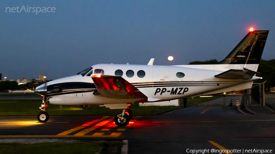 (Private) Beech C90GT King Air (PP-MZP) | Photo 366748