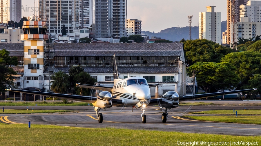 (Private) Beech C90GT King Air (PP-MZP) | Photo 396324