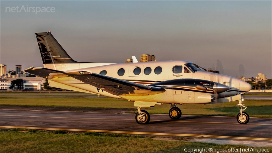 (Private) Beech C90GT King Air (PP-MZP) | Photo 396325
