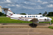 (Private) Beech King Air B200 (PP-NAT) at  Sorocaba - Bertram Luiz Leupolz, Brazil