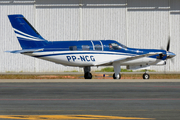 (Private) Piper PA-46-350P Malibu Mirage - JetPROP DLX (PP-NCG) at  Sorocaba - Bertram Luiz Leupolz, Brazil