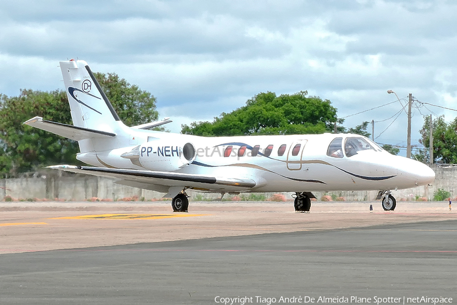 (Private) Cessna 550 Citation II (PP-NEH) | Photo 476638
