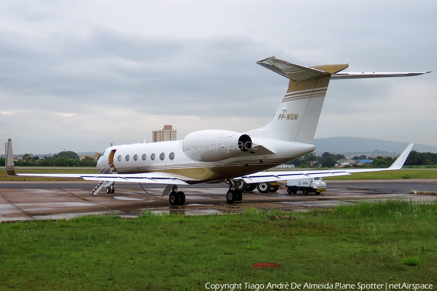 (Private) Gulfstream G-V-SP (G550) (PP-NGM) | Photo 617247