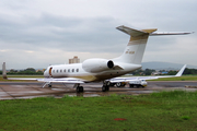 (Private) Gulfstream G-V-SP (G550) (PP-NGM) at  Sorocaba - Bertram Luiz Leupolz, Brazil