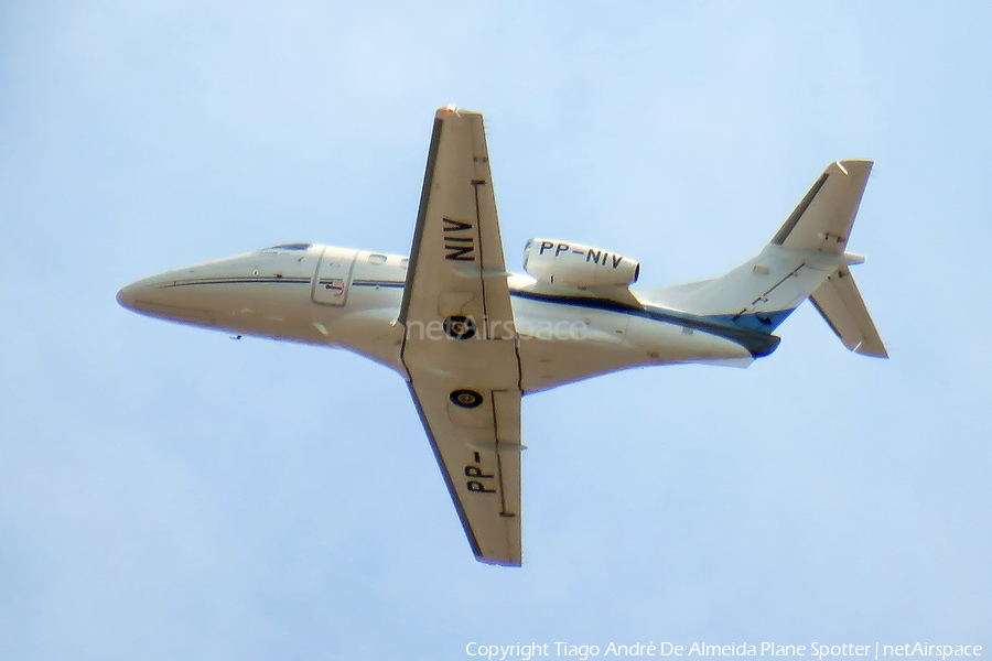 (Private) Embraer EMB-500 Phenom 100 (PP-NIV) | Photo 601886