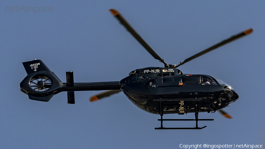 (Private) Airbus Helicopters H145 (PP-NJR) | Photo 471735