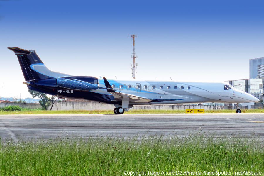 (Private) Embraer EMB-135BJ Legacy 650 (PP-NLR) | Photo 507135