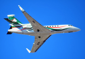 (Private) Dassault Falcon 50EX (PP-NOB) at  Sorocaba - Bertram Luiz Leupolz, Brazil