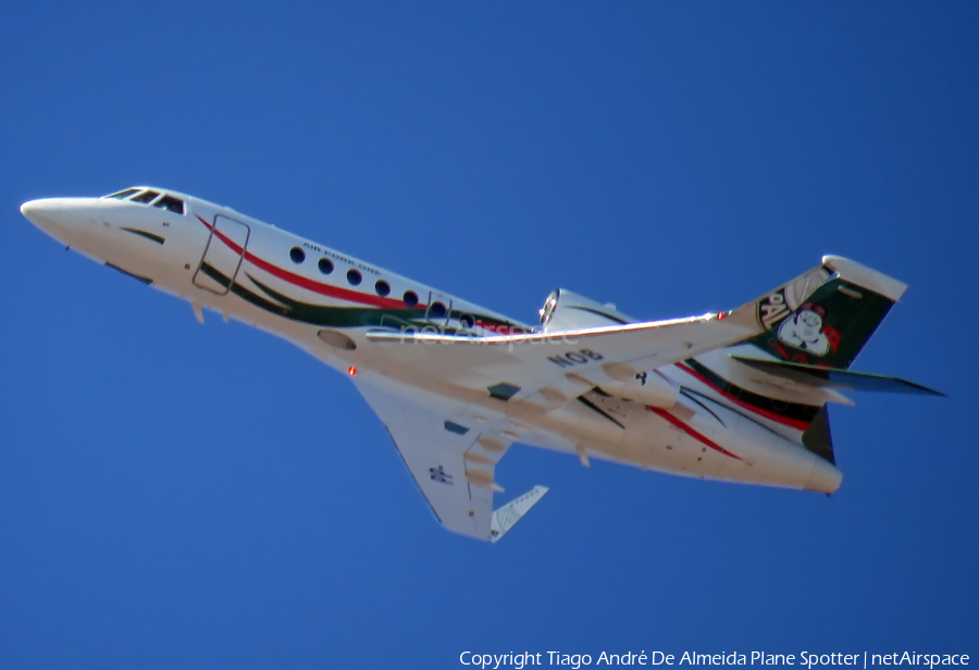 (Private) Dassault Falcon 50EX (PP-NOB) | Photo 518462
