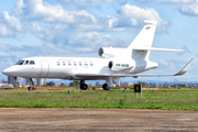 (Private) Dassault Falcon 50EX (PP-NOB) at  Sorocaba - Bertram Luiz Leupolz, Brazil