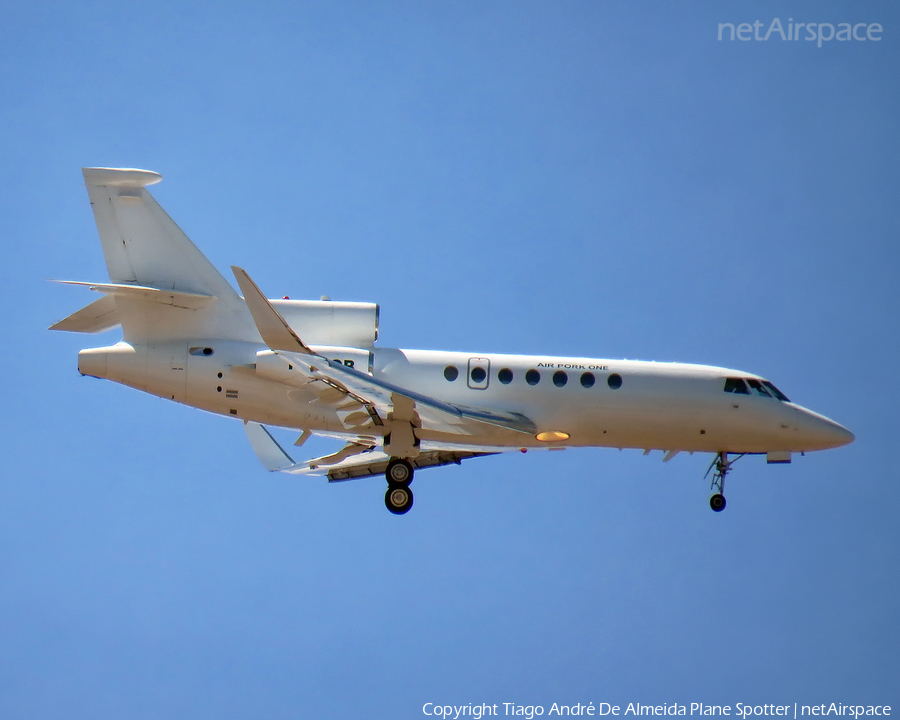 (Private) Dassault Falcon 50EX (PP-NOB) | Photo 665815