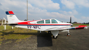 (Private) Beech F33A Bonanza (PP-NPL) at  Curitiba - Bacacheri, Brazil