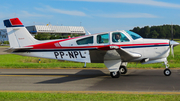 (Private) Beech F33A Bonanza (PP-NPL) at  Curitiba - Bacacheri, Brazil