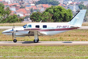 (Private) Piper PA-31T-1 Cheyenne I (PP-NPT) at  Sorocaba - Bertram Luiz Leupolz, Brazil