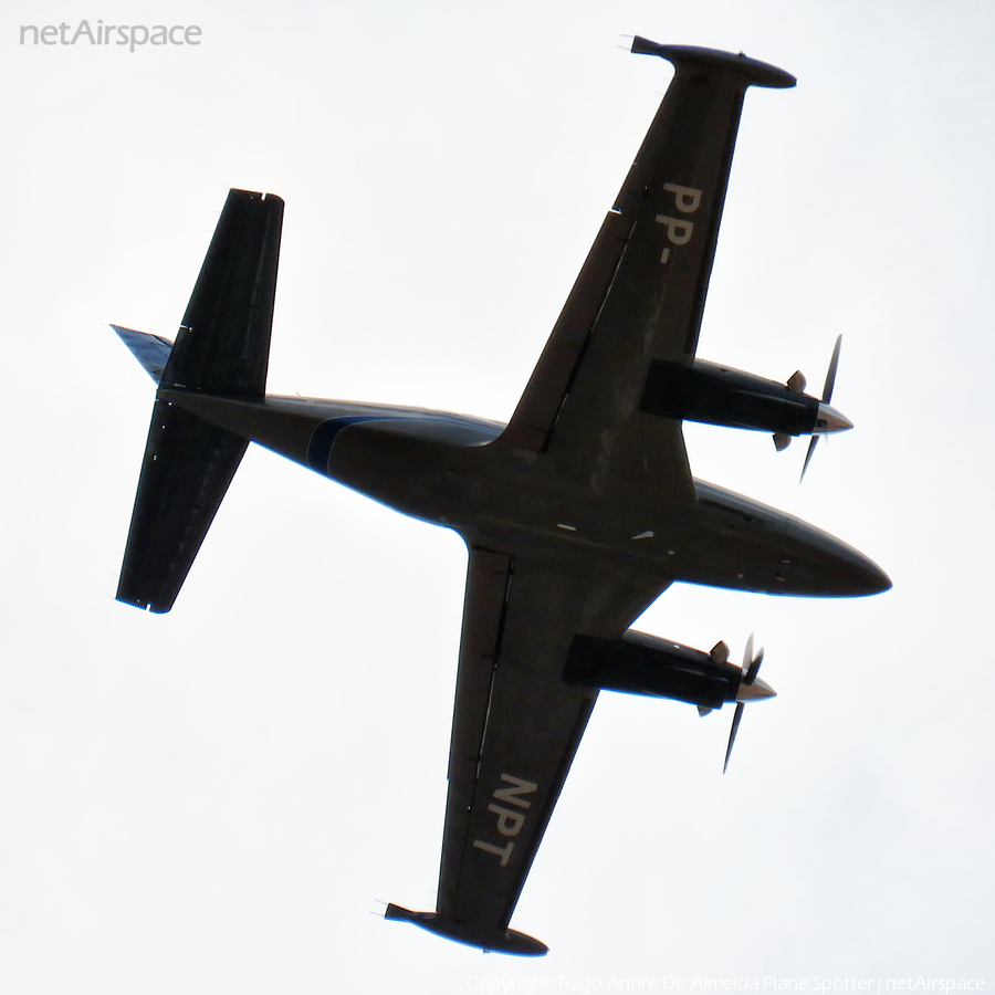 (Private) Piper PA-31T-1 Cheyenne I (PP-NPT) | Photo 677650