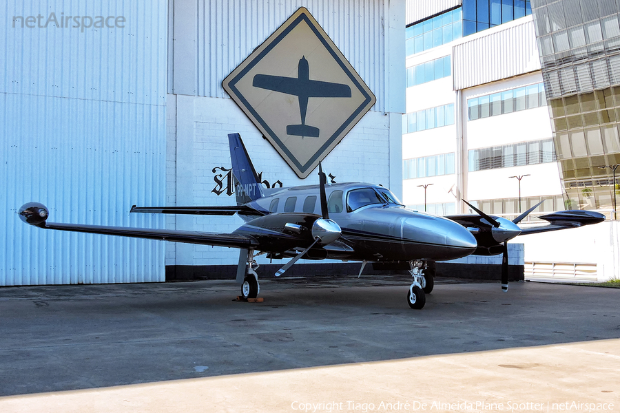 (Private) Piper PA-31T-1 Cheyenne I (PP-NPT) | Photo 680186