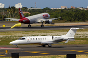 (Private) Bombardier Learjet 40 (PP-NRV) at  Salvador - International (Deputado Luís Eduardo Magalhães), Brazil