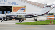 (Private) Beech King Air B200GT (PP-NTX) at  Curitiba - Bacacheri, Brazil