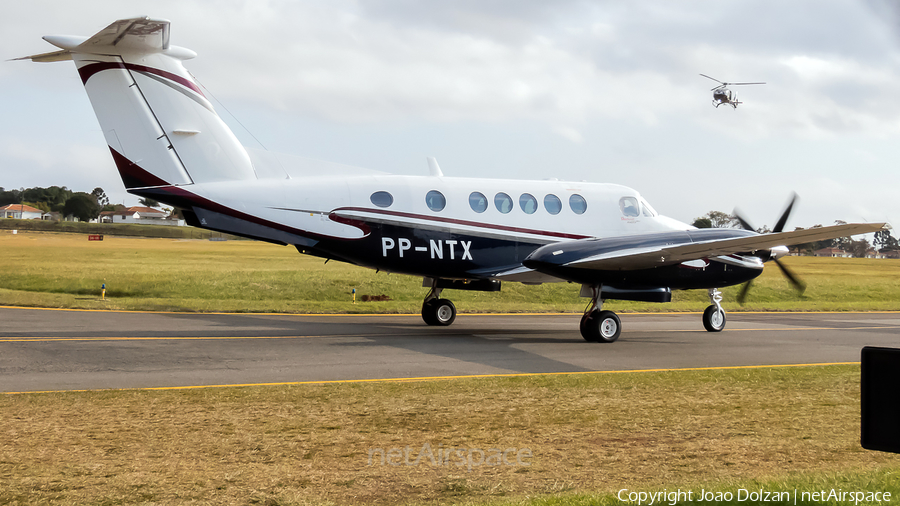 (Private) Beech King Air B200GT (PP-NTX) | Photo 380664