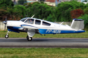 (Private) Beech V35 Bonanza (PP-NUN) at  Sorocaba - Bertram Luiz Leupolz, Brazil