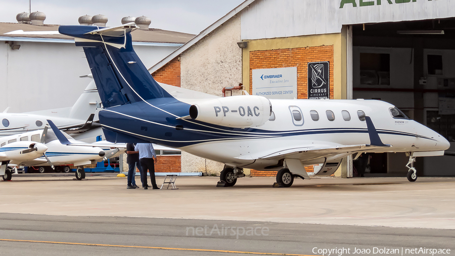 (Private) Embraer EMB-505 Phenom 300 (PP-OAC) | Photo 402627