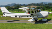 (Private) Cessna 172N Skyhawk (PP-OAR) at  Itajaí - Campo Comandantes, Brazil