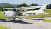 (Private) Cessna 172N Skyhawk (PP-OAR) at  Itajaí - Campo Comandantes, Brazil
