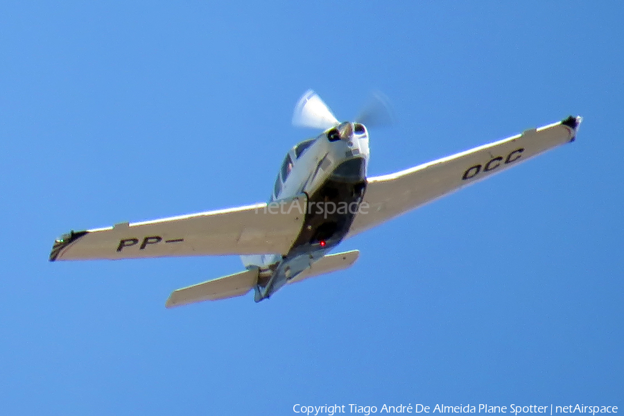 (Private) Beech G36 Bonanza (PP-OCC) | Photo 557744