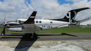 (Private) Beech King Air B200GT (PP-OEA) at  Curitiba - Bacacheri, Brazil