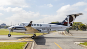 (Private) Beech King Air B200GT (PP-OEA) at  Campo de Marte, Brazil