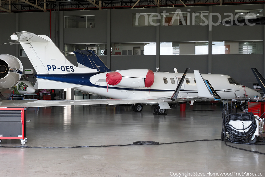 (Private) Bombardier Learjet 40 (PP-OES) | Photo 565055