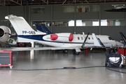 (Private) Bombardier Learjet 40 (PP-OES) at  Campinas - Campo dos Amarais–Prefeito Francisco Amaral, Brazil