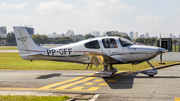 (Private) Cirrus SR22 GTS (PP-OFF) at  Campo de Marte, Brazil