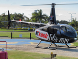 (Private) Robinson R66 Turbine (PP-OHJ) at  Penha - Heliporto BCW, Brazil