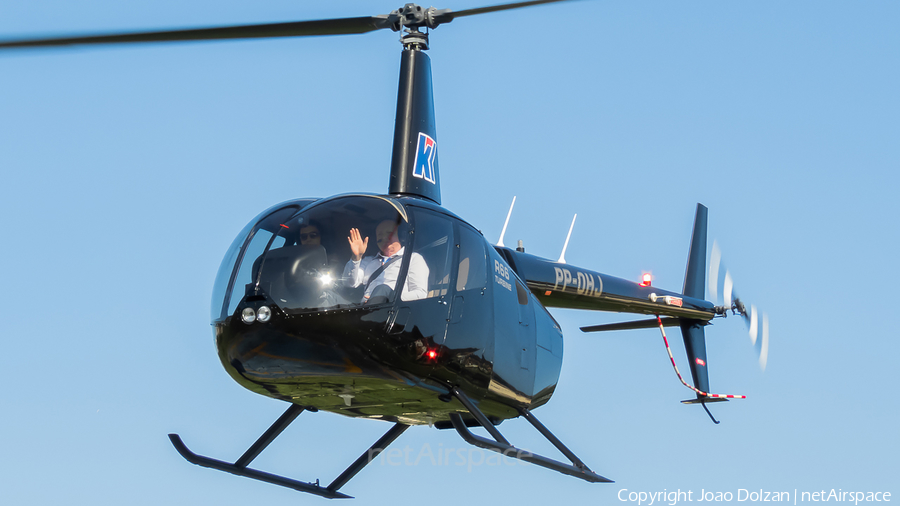 (Private) Robinson R66 Turbine (PP-OHJ) | Photo 362497
