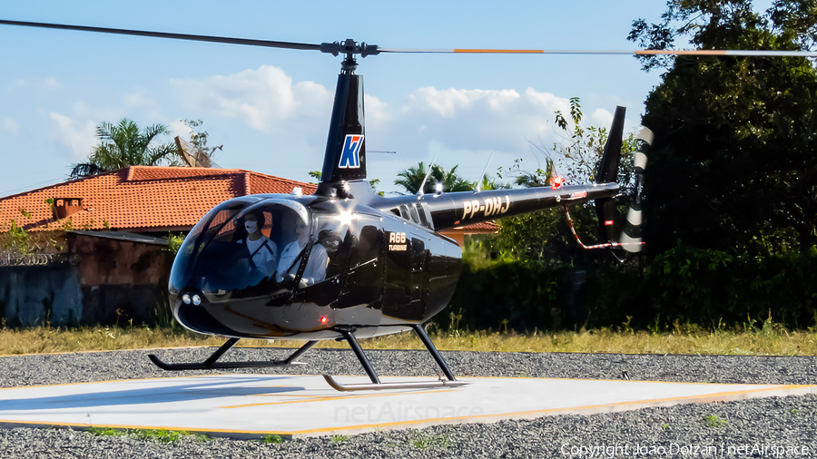 (Private) Robinson R66 Turbine (PP-OHJ) | Photo 384118
