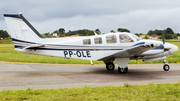 (Private) Beech G58 Baron (PP-OLE) at  Curitiba - Bacacheri, Brazil