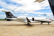 (Private) Bombardier Learjet 60 (PP-ONE) at  Sao Roque - Executivo Catarina, Brazil