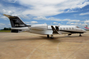 (Private) Bombardier Learjet 60 (PP-ONE) at  Sao Roque - Executivo Catarina, Brazil