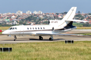 (Private) Dassault Falcon 50 (PP-OPC) at  Sorocaba - Bertram Luiz Leupolz, Brazil