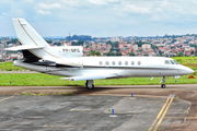 (Private) Dassault Falcon 50 (PP-OPC) at  Sorocaba - Bertram Luiz Leupolz, Brazil