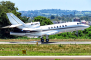 (Private) Dassault Falcon 50 (PP-OPC) at  Sorocaba - Bertram Luiz Leupolz, Brazil