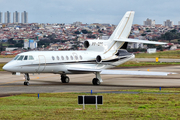 (Private) Dassault Falcon 50 (PP-OPC) at  Sorocaba - Bertram Luiz Leupolz, Brazil