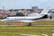 (Private) Dassault Falcon 50 (PP-OPC) at  Sorocaba - Bertram Luiz Leupolz, Brazil