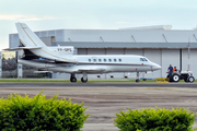 (Private) Dassault Falcon 50 (PP-OPC) at  Sorocaba - Bertram Luiz Leupolz, Brazil