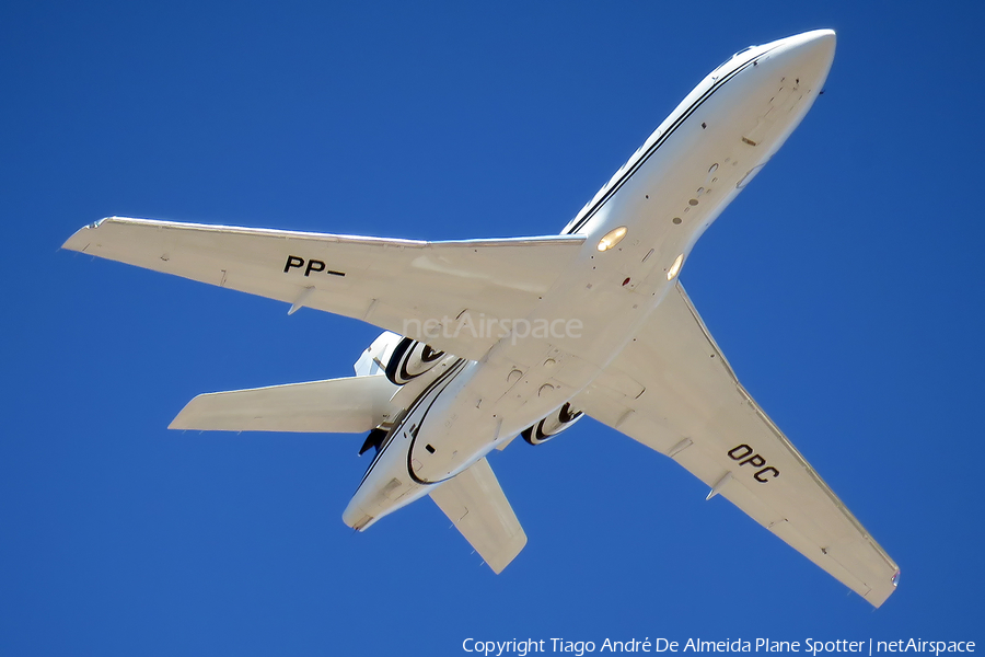 (Private) Dassault Falcon 50 (PP-OPC) | Photo 637910