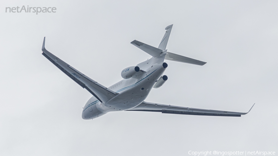 (Private) Dassault Falcon 7X (PP-OSM) | Photo 363460