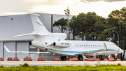 (Private) Dassault Falcon 7X (PP-OSM) at  Sao Paulo - Guarulhos - Andre Franco Montoro (Cumbica), Brazil
