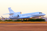 (Private) Dassault Falcon 7X (PP-OSM) at  Sorocaba - Bertram Luiz Leupolz, Brazil