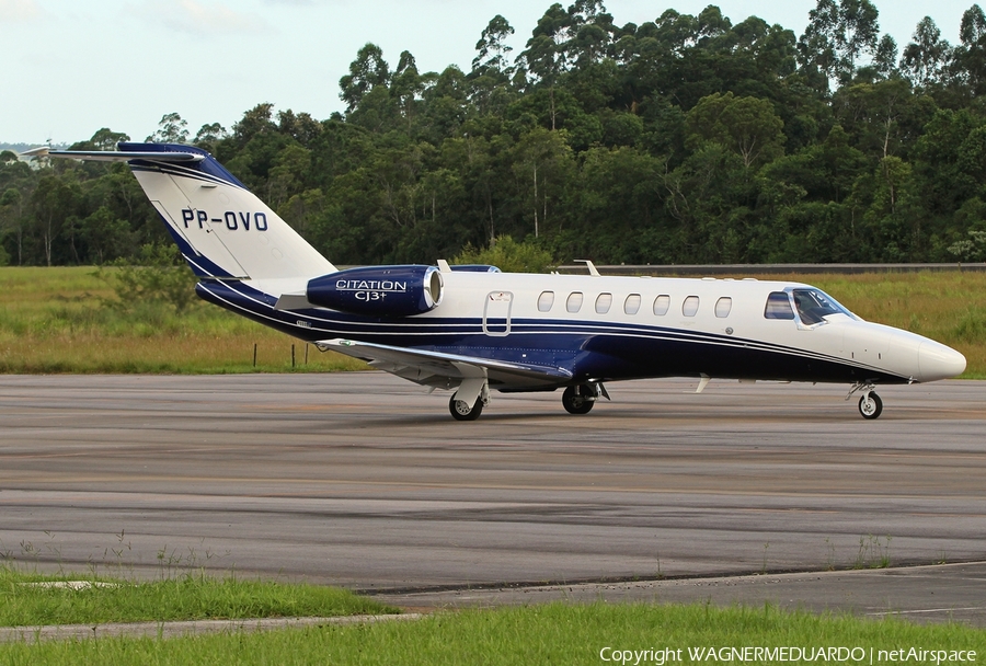 (Private) Cessna 525B Citation CJ3+ (PP-OVO) | Photo 659852